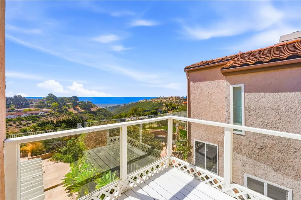 View From Balcony