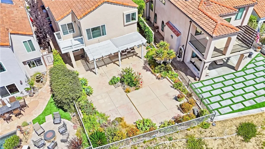 Drone Photo for the yard