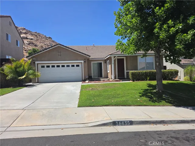 16435 Quarter Horse, Moreno Valley, California 92555