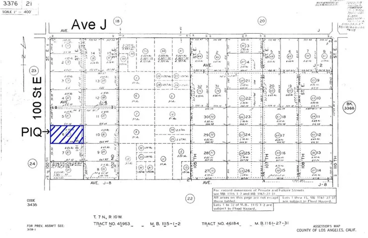 100 E Avenue J, Lancaster, California 93535