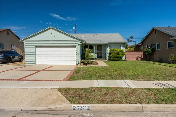 21302 Kent, Torrance, California 90503