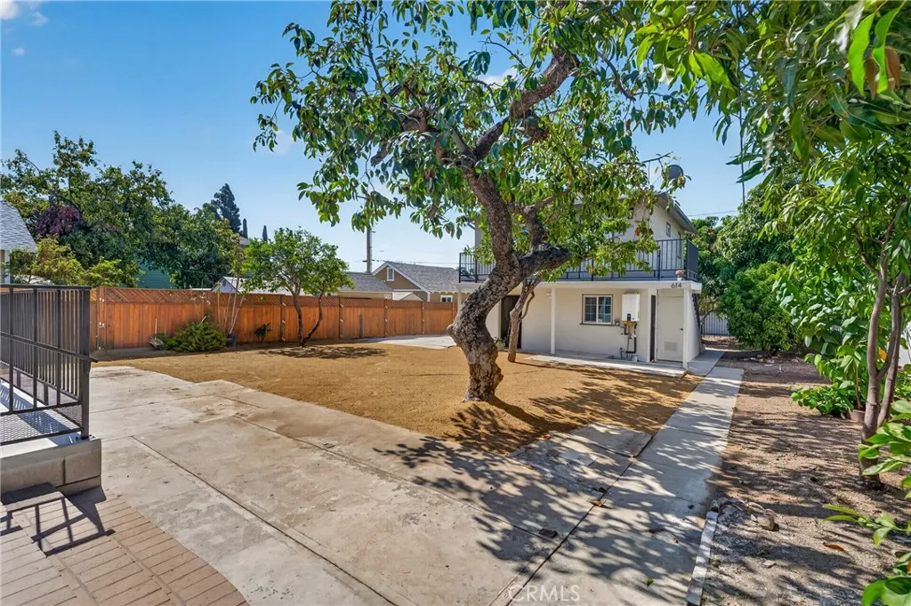 Center Courtyard