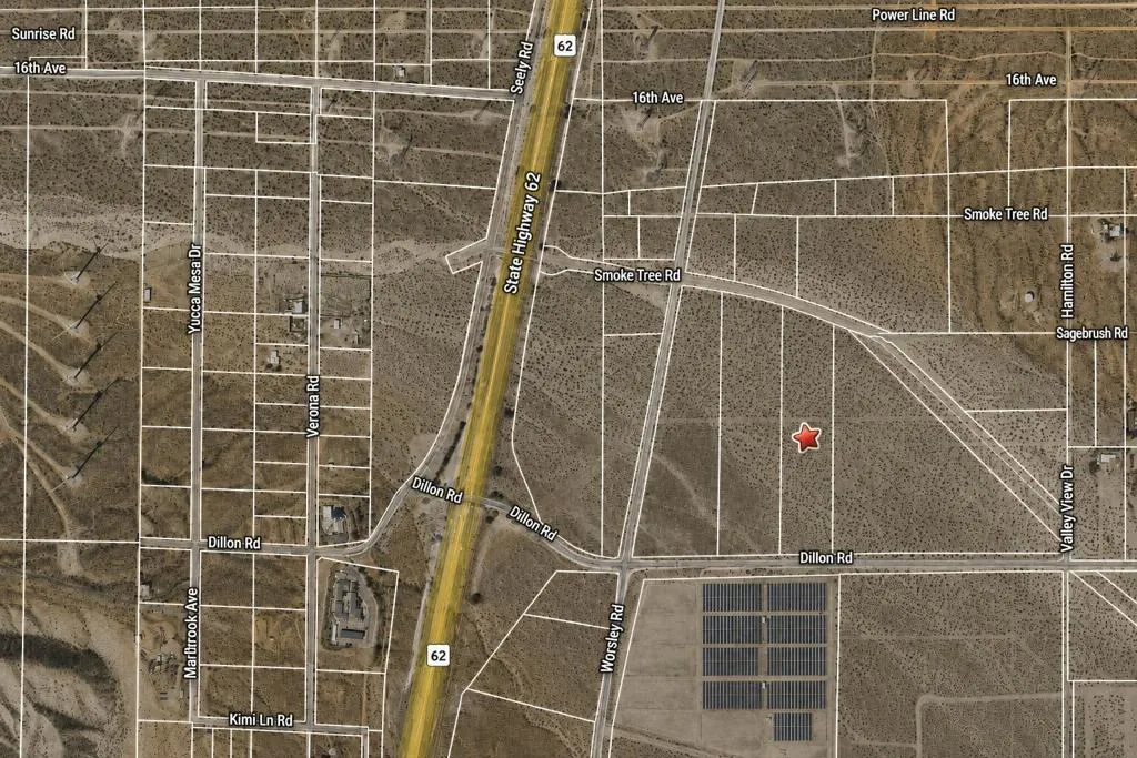 0 Dillon Road, Desert Hot Springs, California 92240 — photo 4