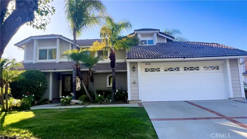 20261 Edgemont Place, Walnut, California 91789