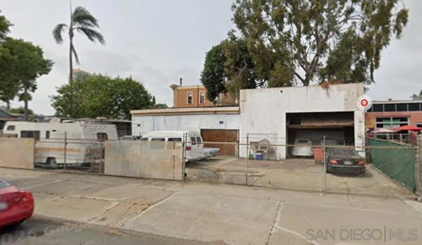2004 Imperial, San Diego, California 92102