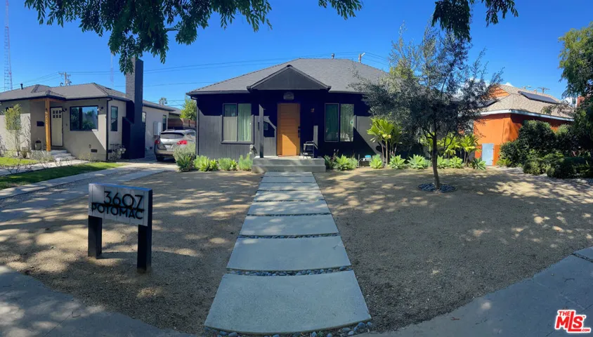 3607 Potomac Avenue, Los Angeles, California 90016