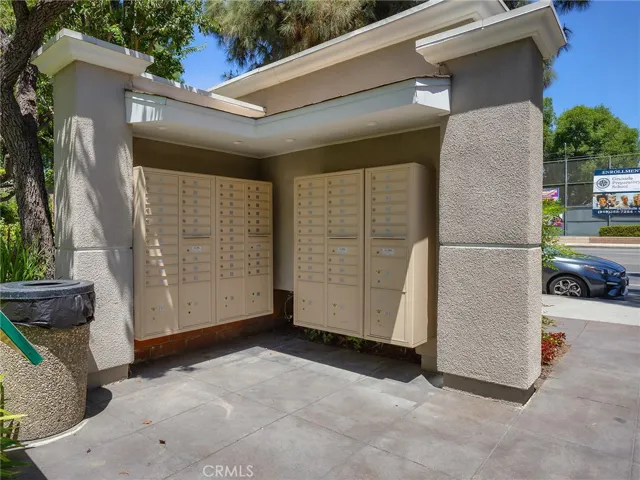 Mailboxes