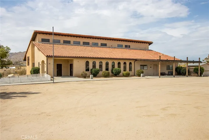 6336 Hallee Road, Joshua Tree, California 92252