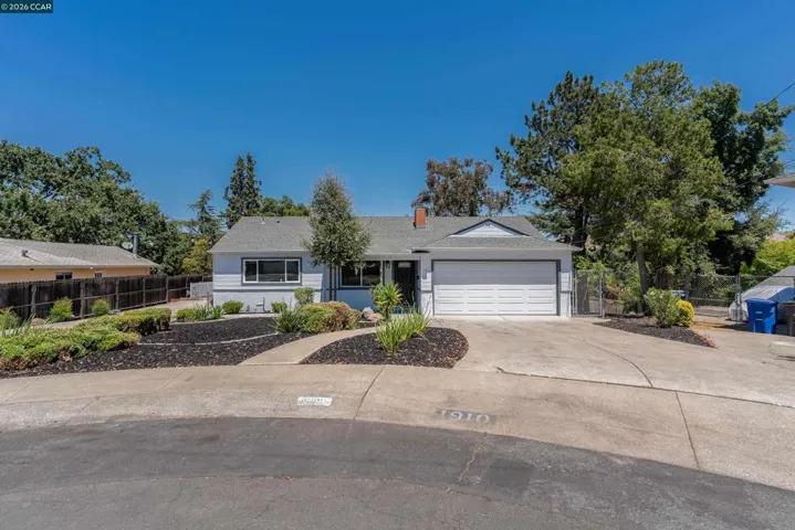 1910 Encima Dr, Concord, California 94519