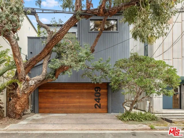 2409 Strongs Drive, Los Angeles, California 90291