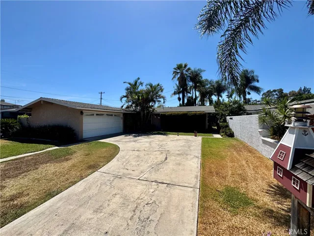 330 N Bitterbush Street, Orange, California 92868