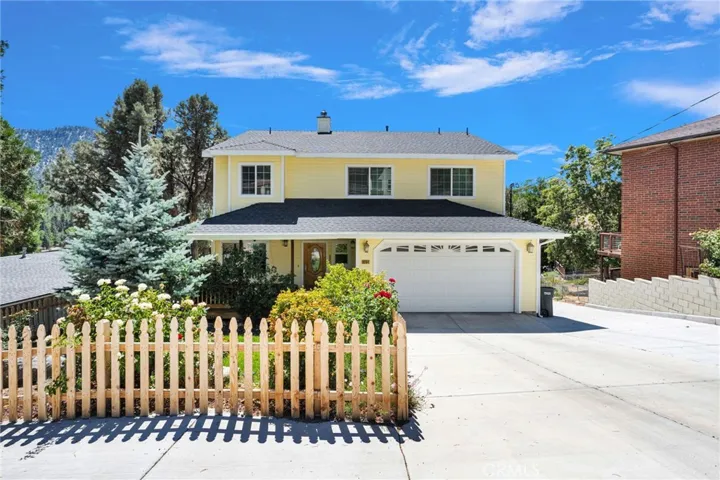 6284 Apple Vista, Wrightwood, California 92397