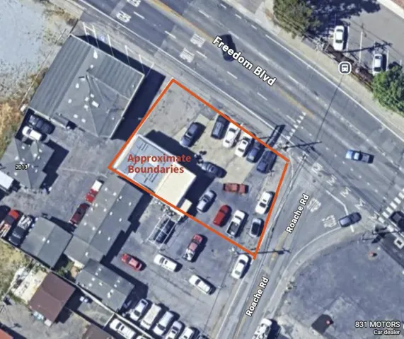 2001 Freedom Boulevard, Freedom, California 95019
