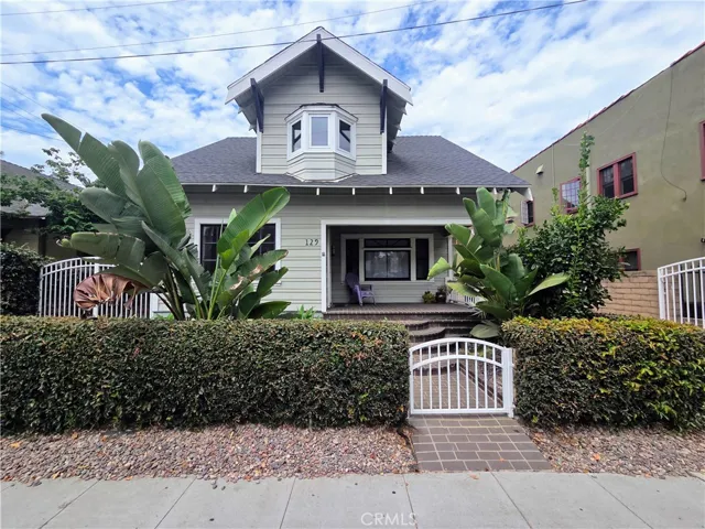 129 Orange Avenue, Long Beach, California 90802