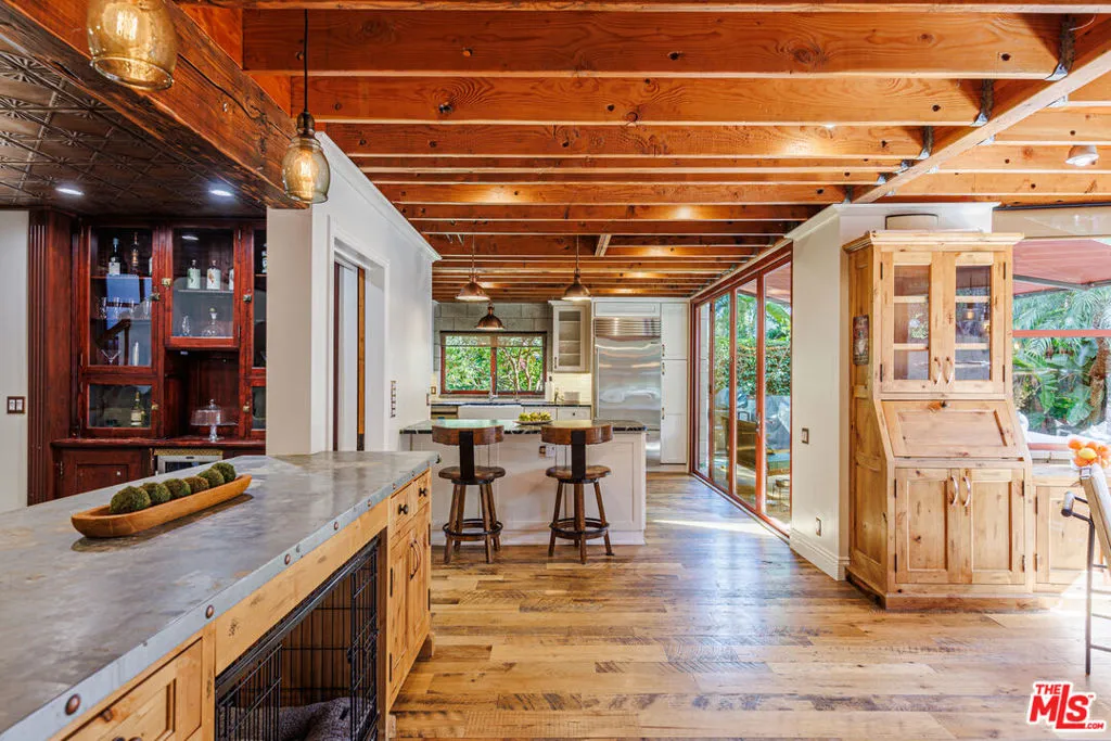 Open Plan Kitchen