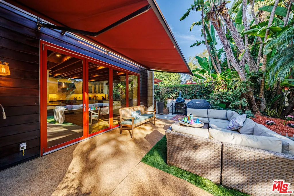 Kitchen Porch
