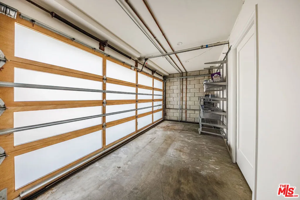 Garage storage