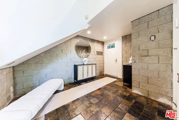 Formal Foyer Entry