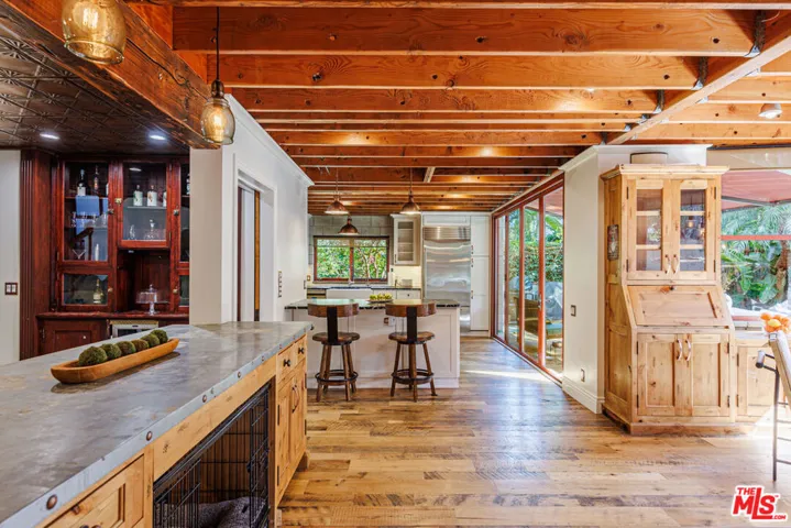 Open Plan Kitchen