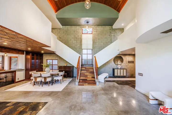 Great Room Stairs