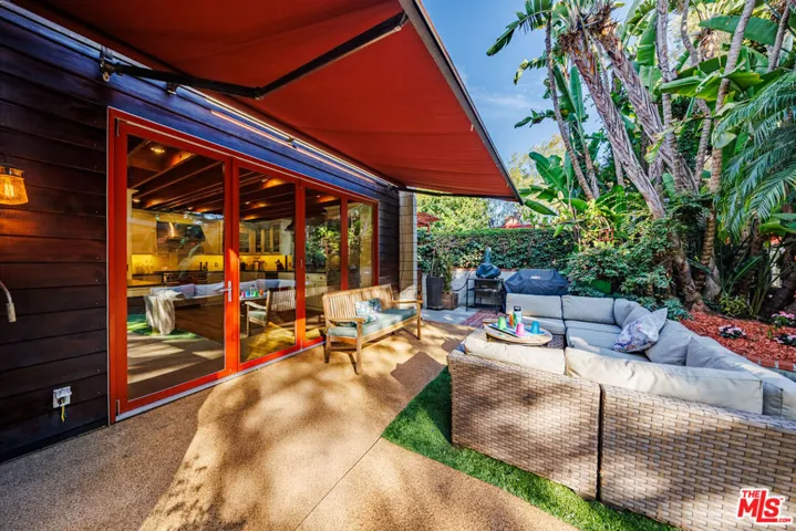 Kitchen Porch