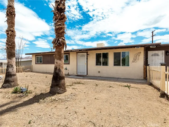 71621 Juanita Dr, 29 Palms, California 92277
