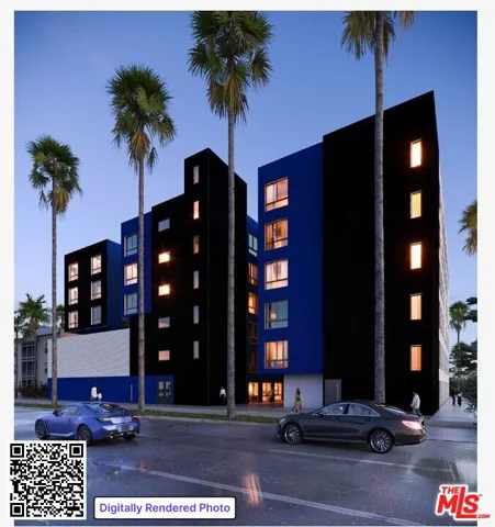 7762 Hollywood Boulevard, Los Angeles, California 90046