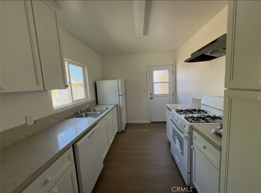 Kitchen ADU