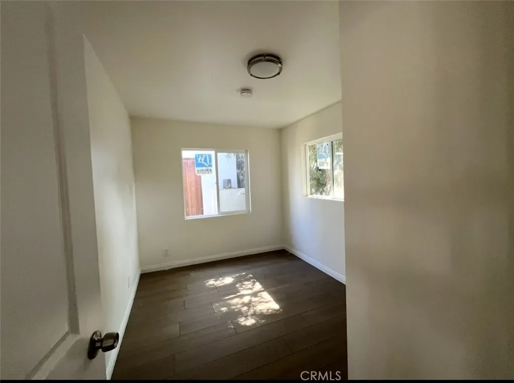 Bedroom ADU