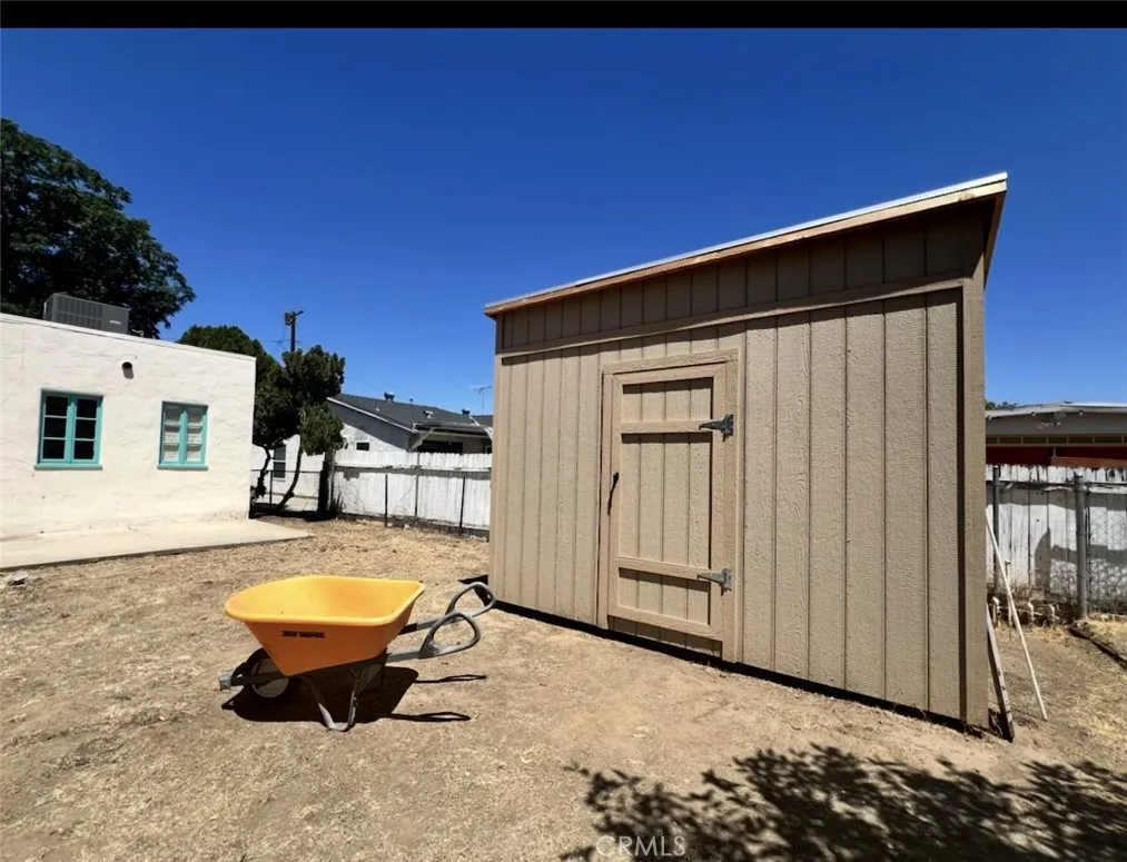 Bonus 10 x 12 Shed
