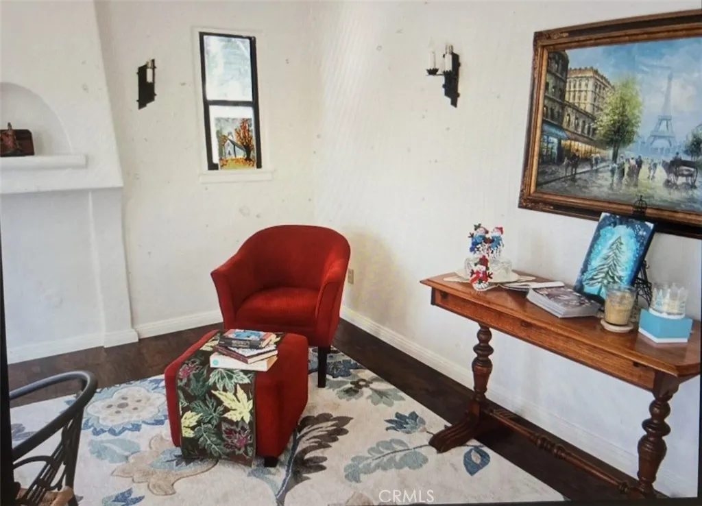 Living room main house