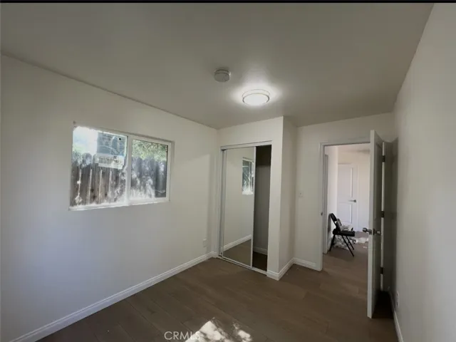 Bedroom ADU
