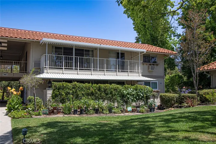 682 Via Alhambra P, Laguna Woods, California 92637