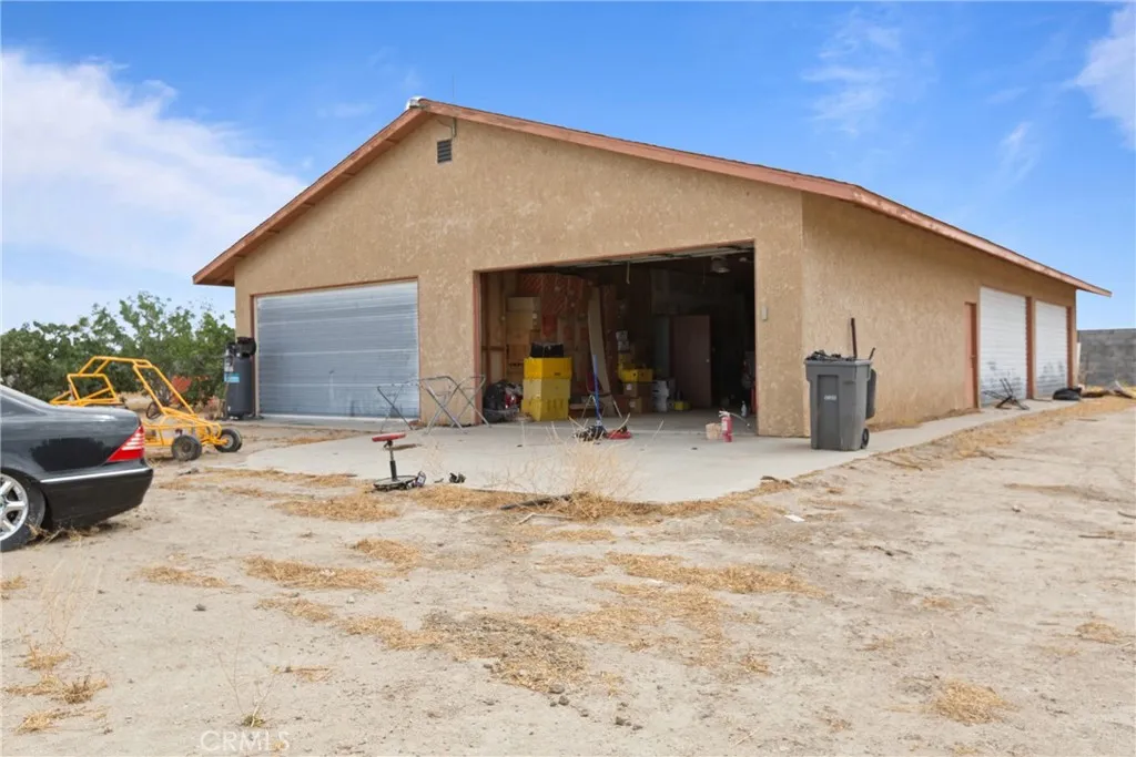 Automotive Garage