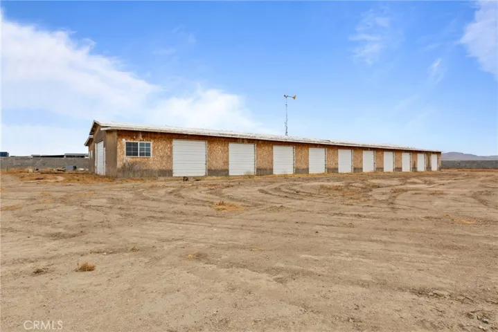 Stable Building