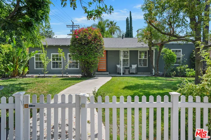 4744 Camellia Avenue, Valley Village, California 91602