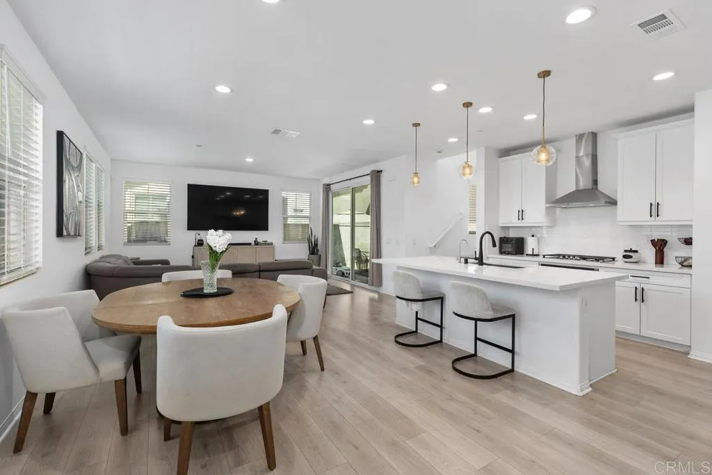 Open Concept Living