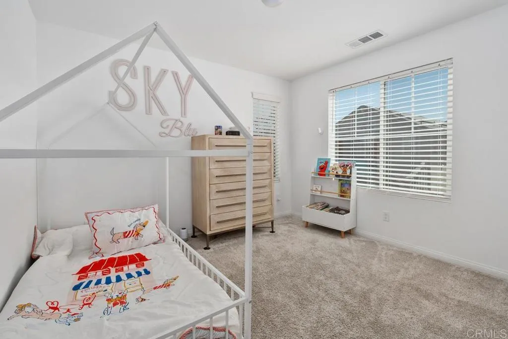 Spacious Guest Bedroom