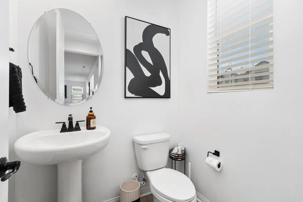 Main Level Bathroom