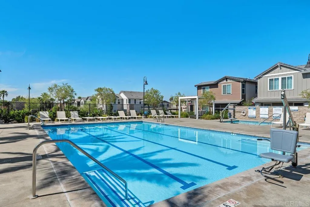 Refreshing Community Pools