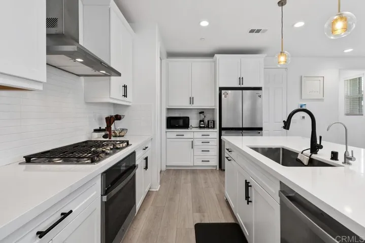 Stainless Appliances