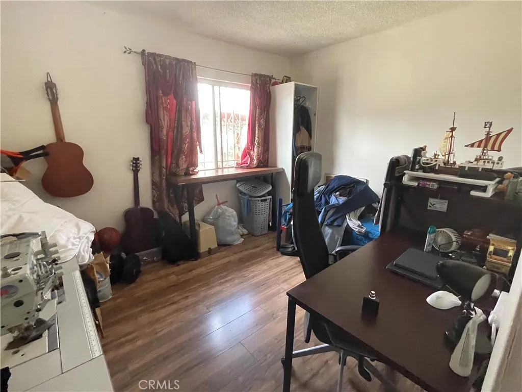 2nd unit bedroom