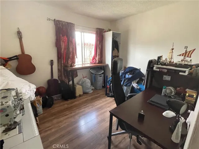 2nd unit bedroom