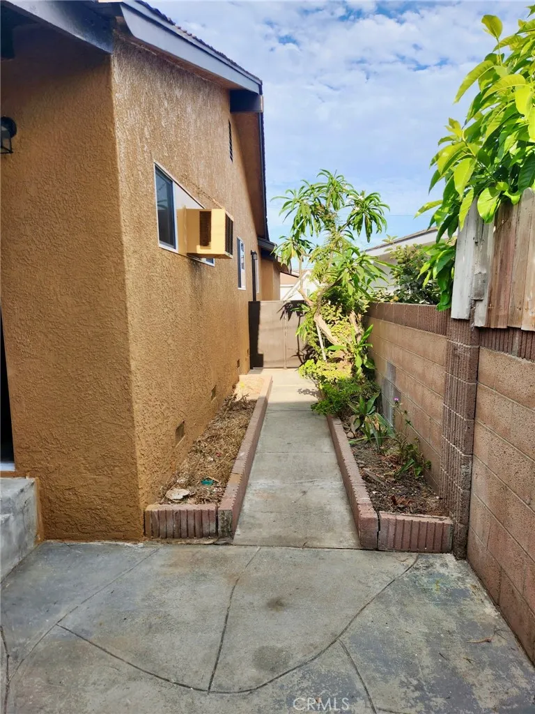 Left Side Rear