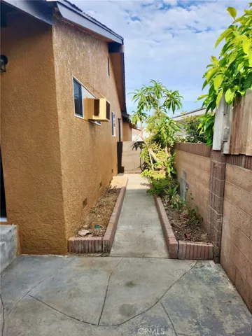 Left Side Rear