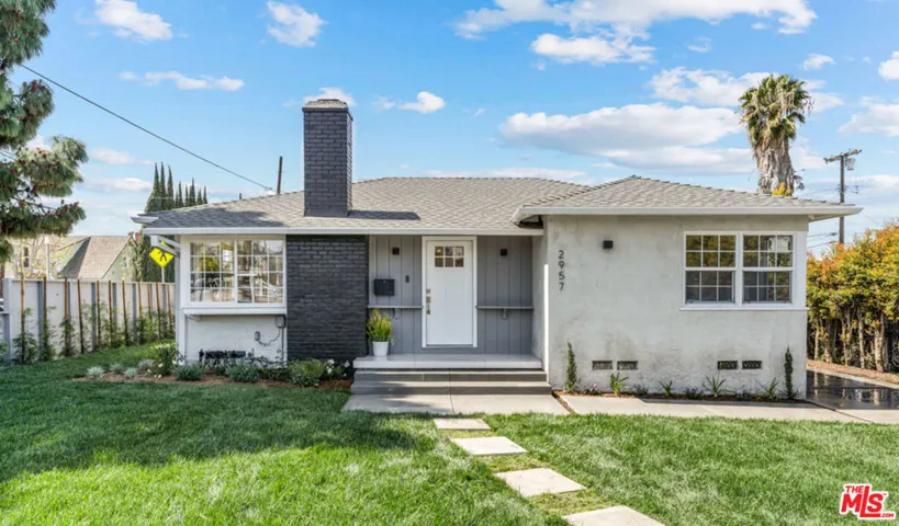 2957 Midvale Avenue, Los Angeles, California 90064