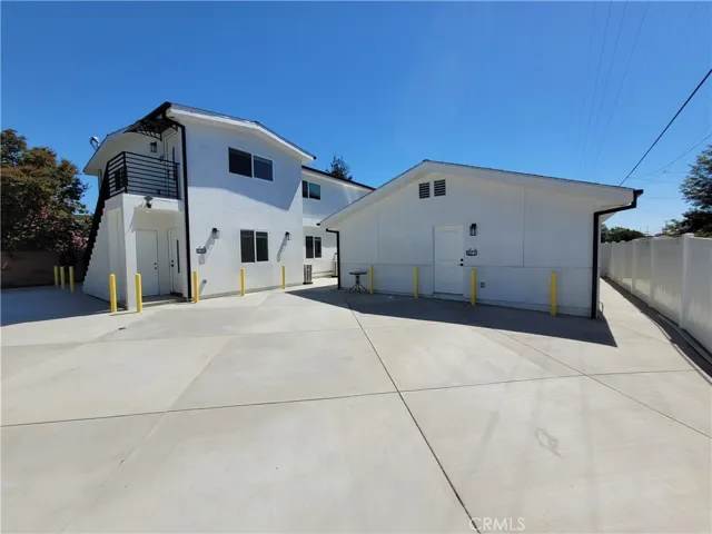 other units in the back