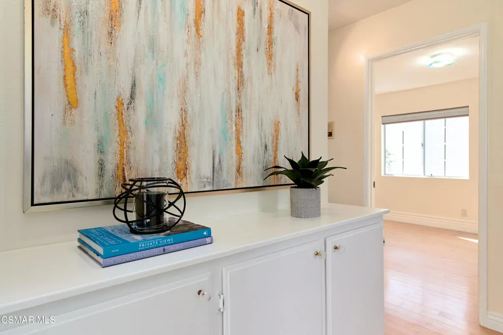 Upstairs Landing - Staged