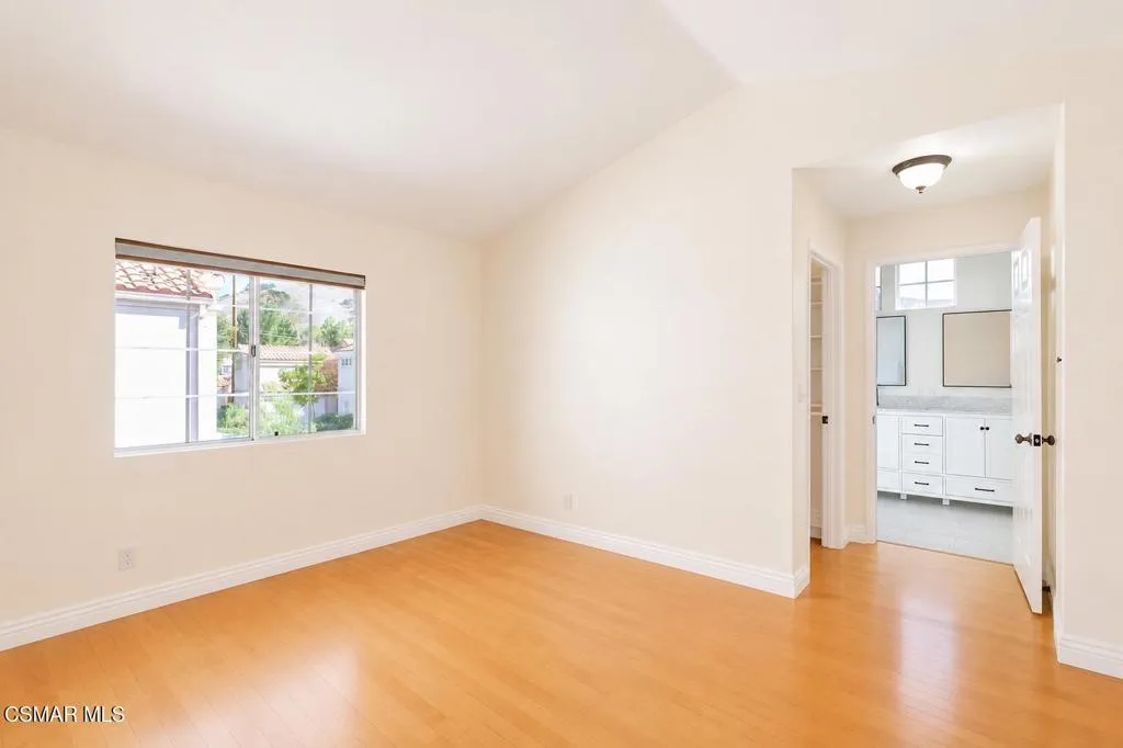 Primary Bedroom - Vacant