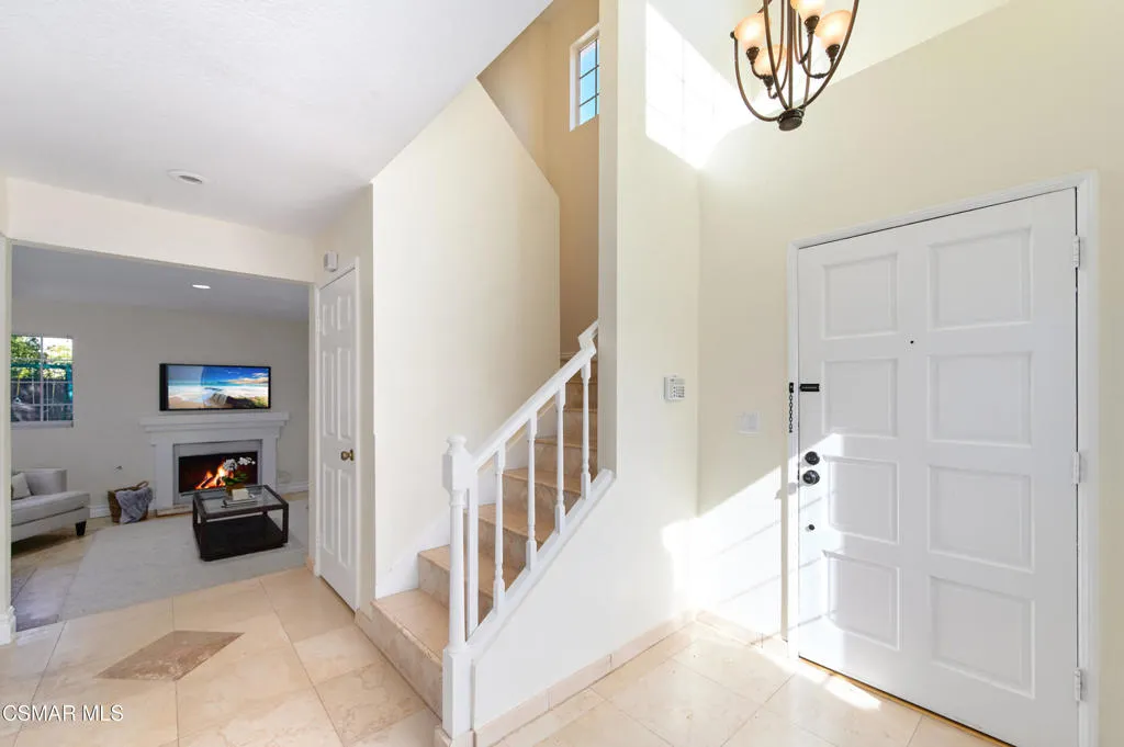 Entry - Staged